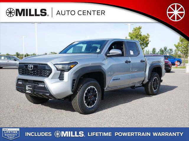 new 2024 Toyota Tacoma car, priced at $51,805