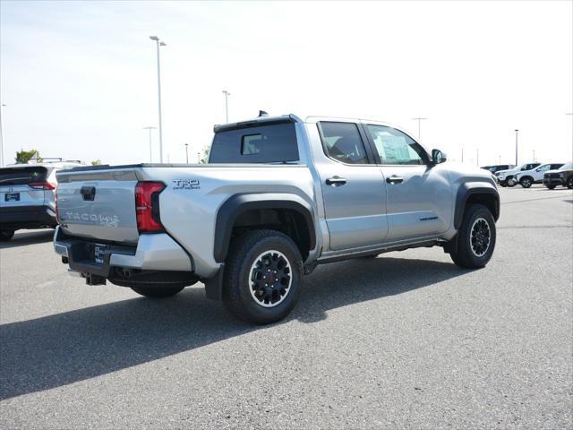 new 2024 Toyota Tacoma car, priced at $51,805