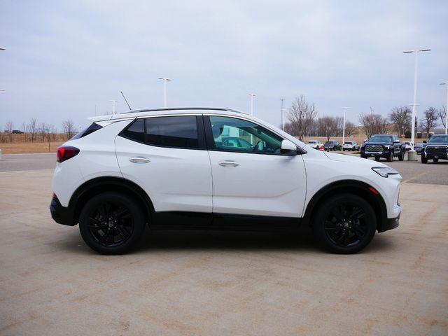 new 2024 Buick Encore GX car, priced at $30,990