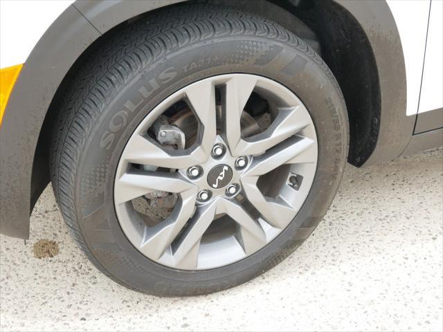 used 2022 Kia Seltos car, priced at $20,398