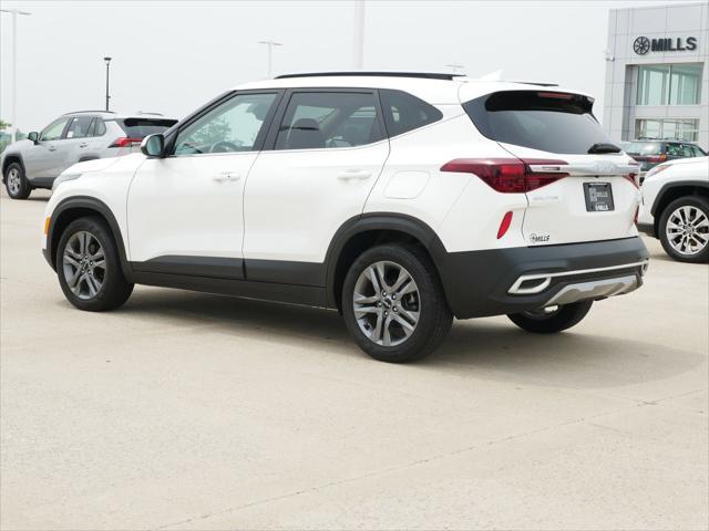used 2022 Kia Seltos car, priced at $20,398