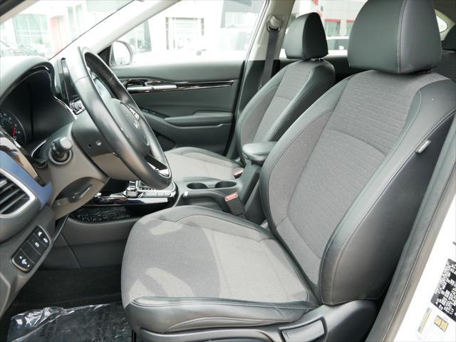 used 2022 Kia Seltos car, priced at $20,398