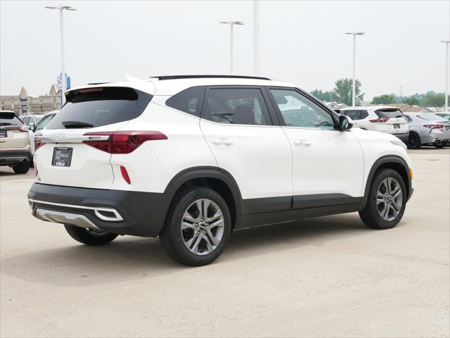 used 2022 Kia Seltos car, priced at $20,398