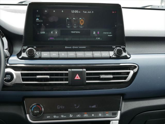 used 2022 Kia Seltos car, priced at $20,398