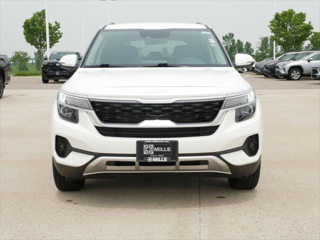 used 2022 Kia Seltos car, priced at $20,398