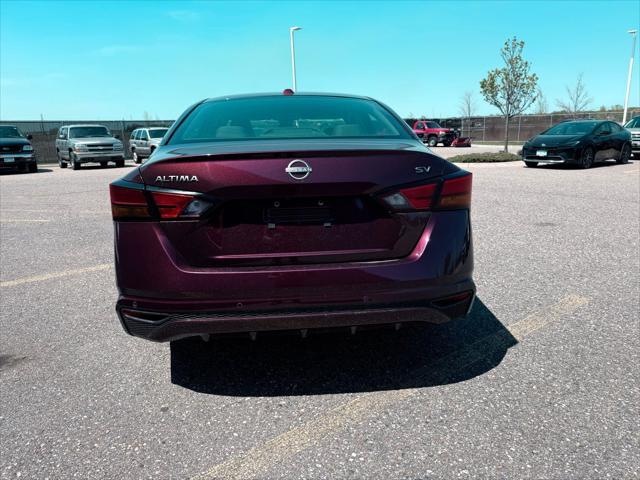 used 2024 Nissan Altima car, priced at $21,890
