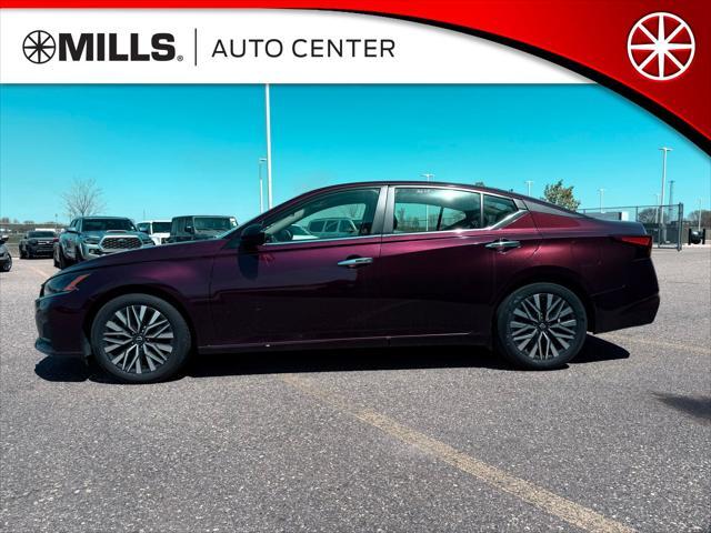 used 2024 Nissan Altima car, priced at $21,890
