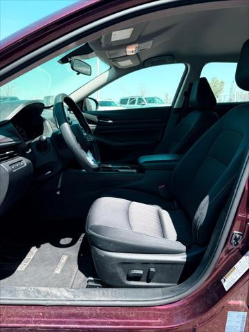 used 2024 Nissan Altima car, priced at $21,890