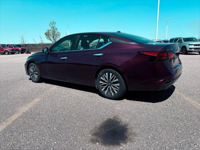 used 2024 Nissan Altima car, priced at $21,890