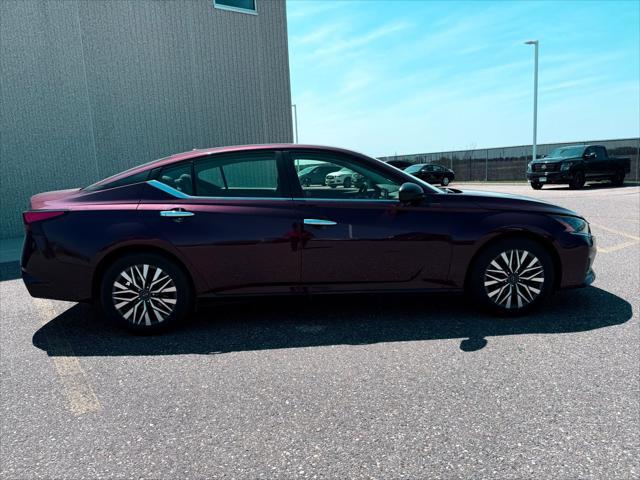 used 2024 Nissan Altima car, priced at $21,890