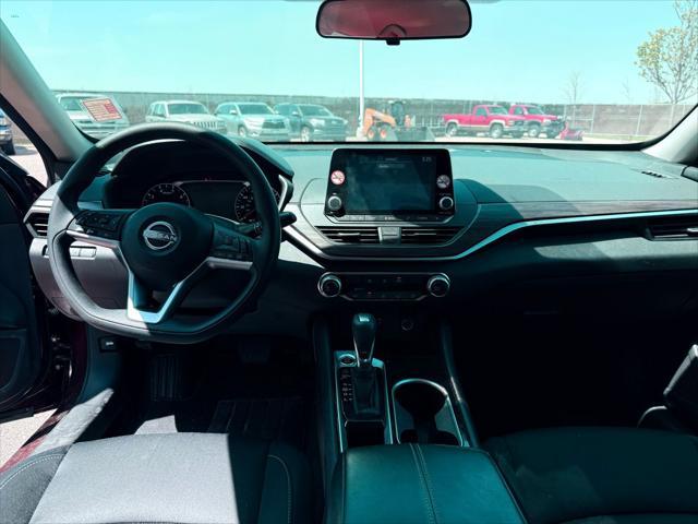 used 2024 Nissan Altima car, priced at $21,890
