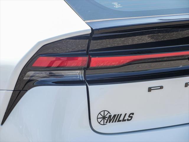 new 2025 Toyota Prius car, priced at $40,569