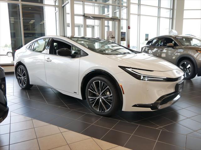 new 2025 Toyota Prius car, priced at $40,569