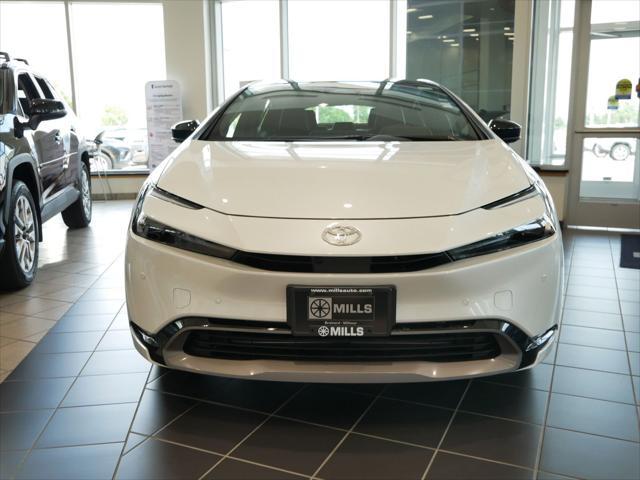 new 2025 Toyota Prius car, priced at $40,569