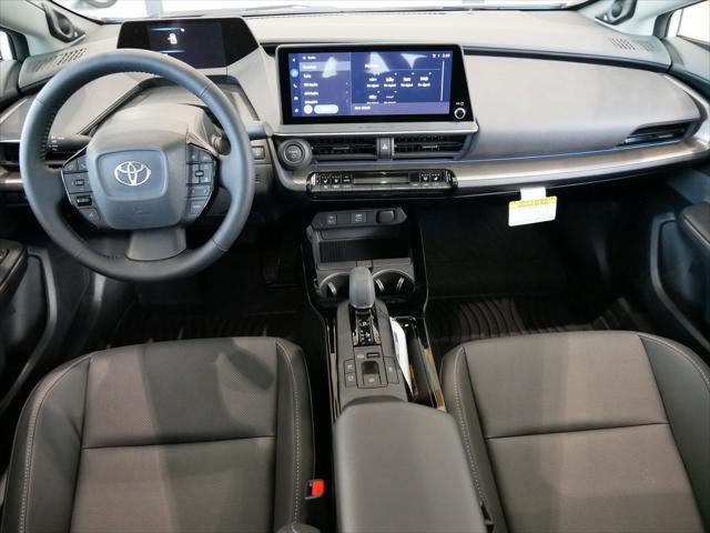 new 2025 Toyota Prius car, priced at $40,569