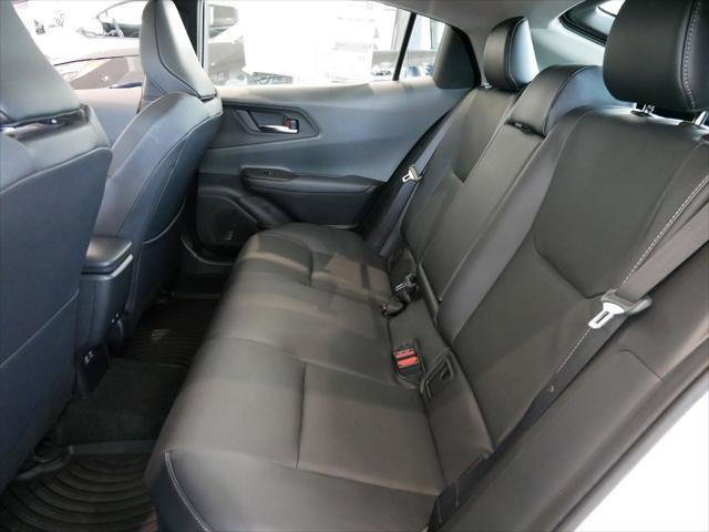 new 2025 Toyota Prius car, priced at $40,569