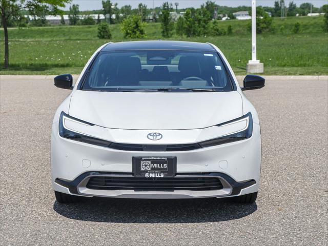 new 2025 Toyota Prius car, priced at $40,569
