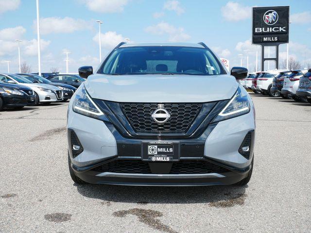 new 2024 Nissan Murano car, priced at $40,953