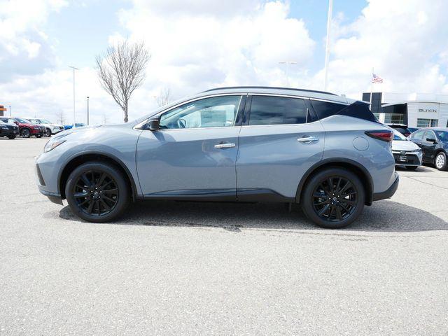 new 2024 Nissan Murano car, priced at $40,953