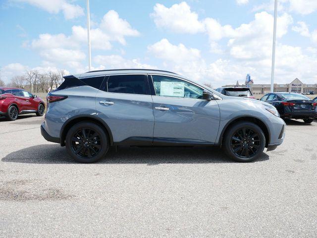 new 2024 Nissan Murano car, priced at $40,953