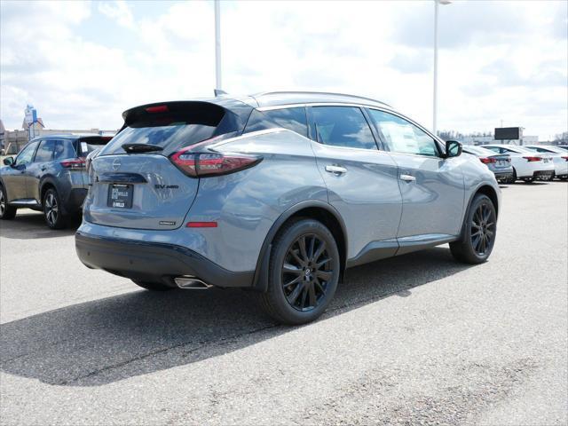 new 2024 Nissan Murano car, priced at $41,000