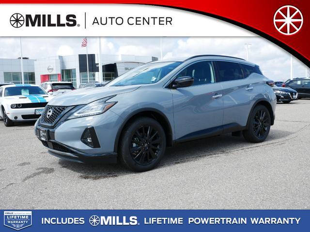new 2024 Nissan Murano car, priced at $40,953