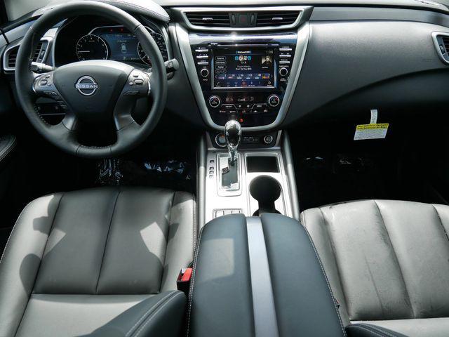 new 2024 Nissan Murano car, priced at $40,953