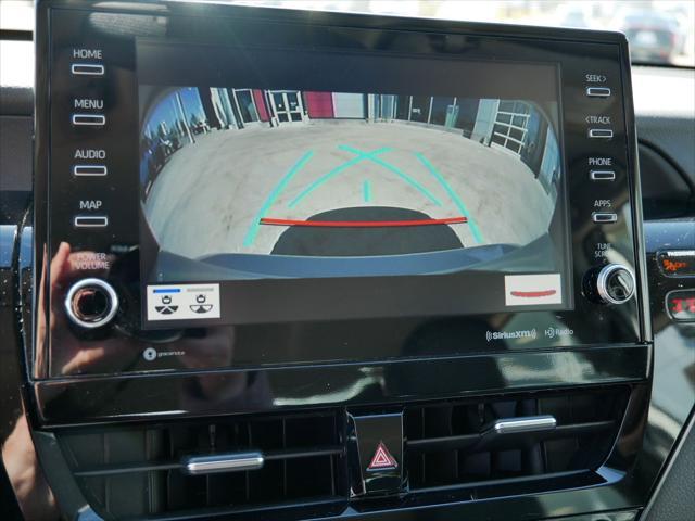 used 2023 Toyota Camry car, priced at $27,991