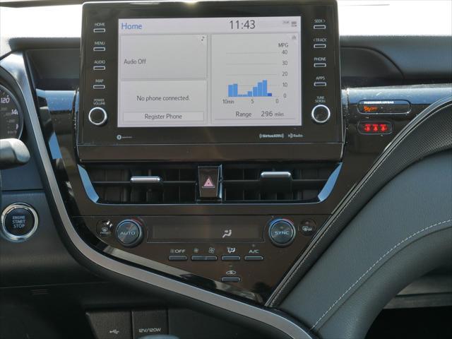 used 2023 Toyota Camry car, priced at $27,991
