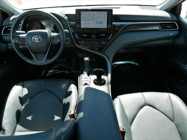 used 2023 Toyota Camry car, priced at $27,991