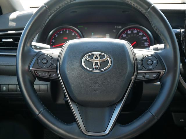 used 2023 Toyota Camry car, priced at $27,991
