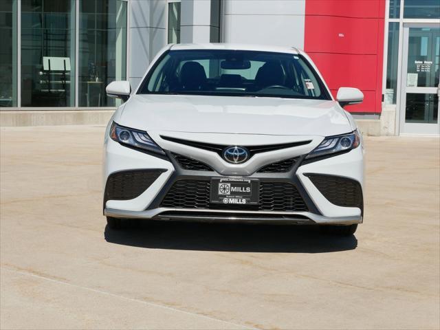 used 2023 Toyota Camry car, priced at $27,991