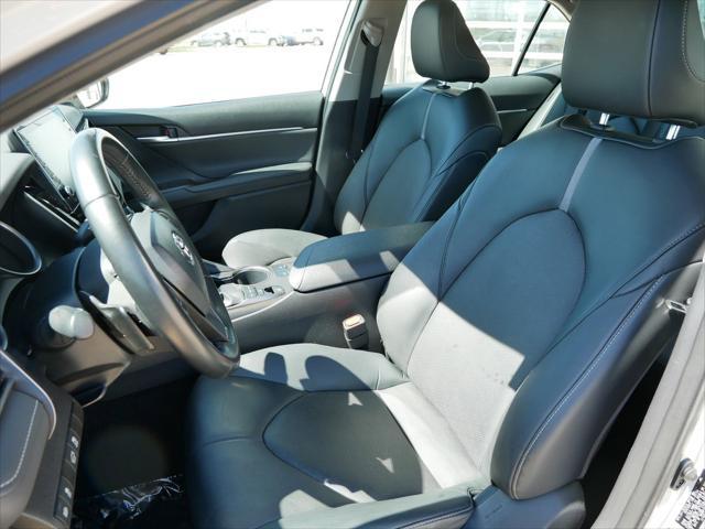 used 2023 Toyota Camry car, priced at $27,991