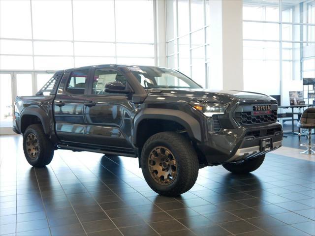 new 2024 Toyota Tacoma Hybrid car, priced at $63,880