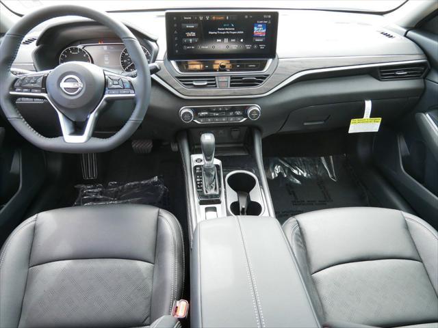 new 2024 Nissan Altima car, priced at $32,750