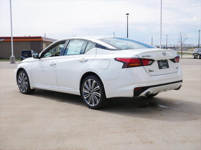 new 2024 Nissan Altima car, priced at $32,750