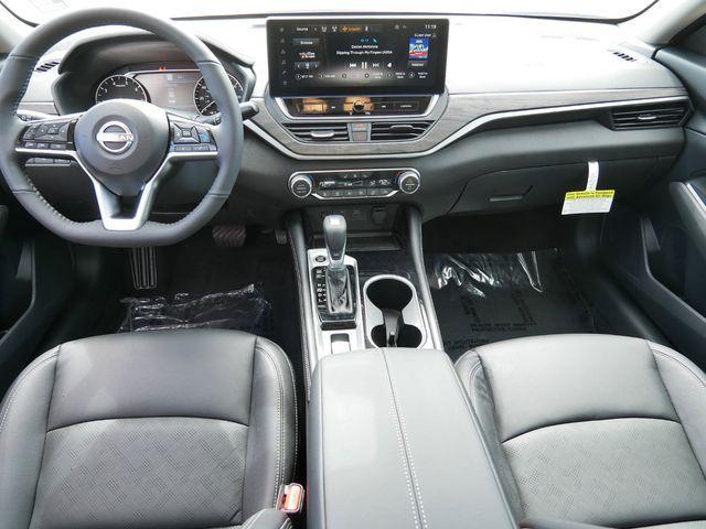 new 2024 Nissan Altima car, priced at $33,603
