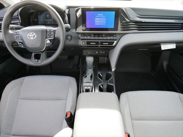 new 2025 Toyota Camry car, priced at $29,500