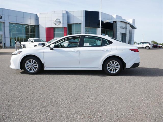 new 2025 Toyota Camry car, priced at $29,500