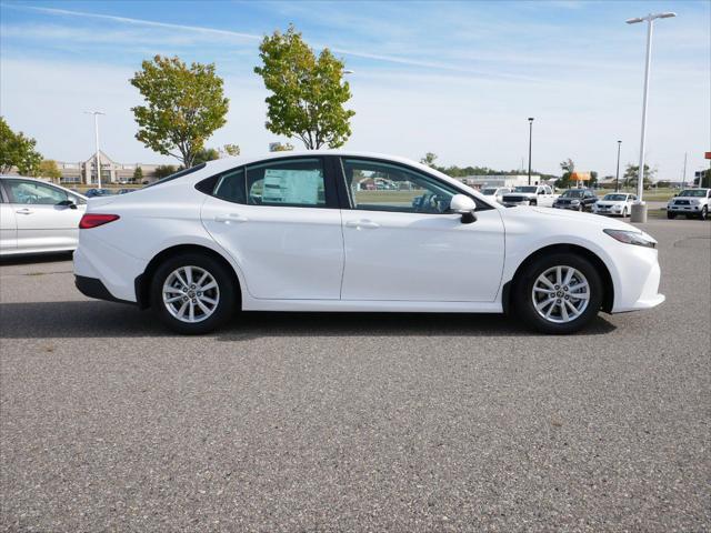 new 2025 Toyota Camry car, priced at $29,500