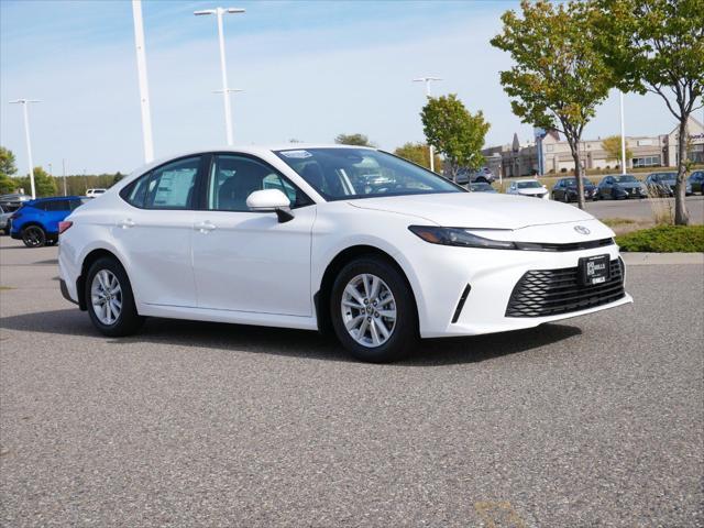 new 2025 Toyota Camry car, priced at $29,500