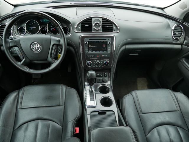 used 2017 Buick Enclave car, priced at $12,990