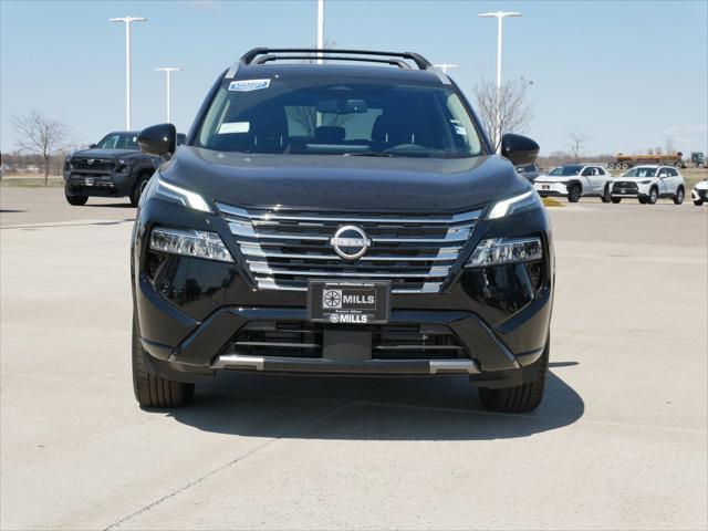 new 2025 Nissan Rogue car, priced at $43,326