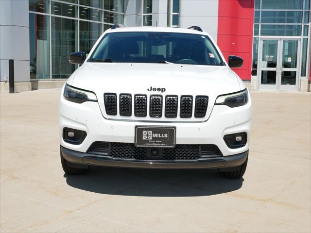 used 2023 Jeep Cherokee car, priced at $22,916