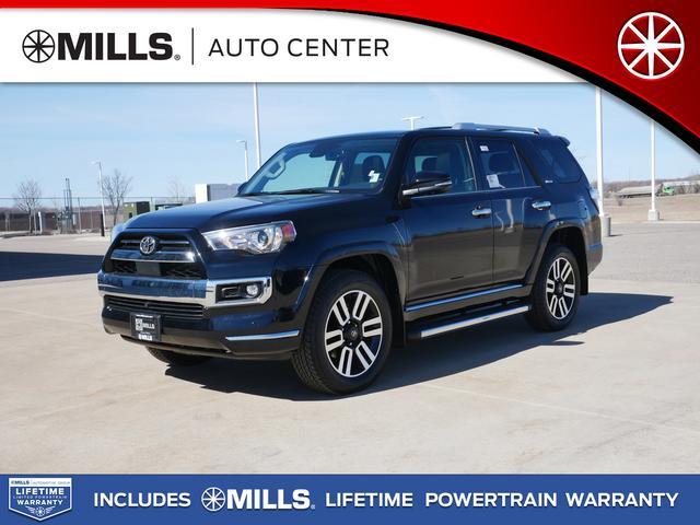new 2024 Toyota 4Runner car, priced at $51,648