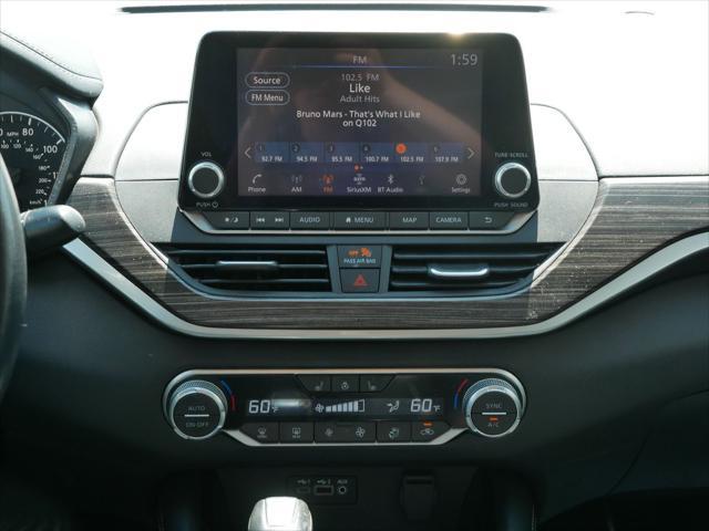 used 2022 Nissan Altima car, priced at $22,491