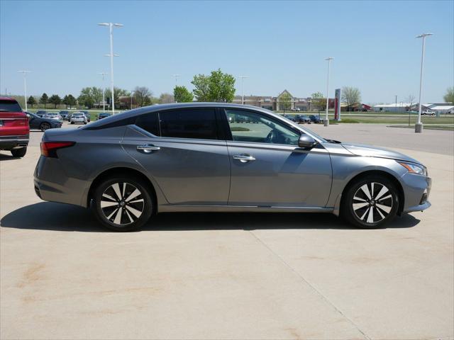 used 2022 Nissan Altima car, priced at $22,491