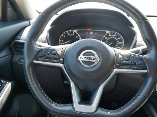 used 2022 Nissan Altima car, priced at $22,491