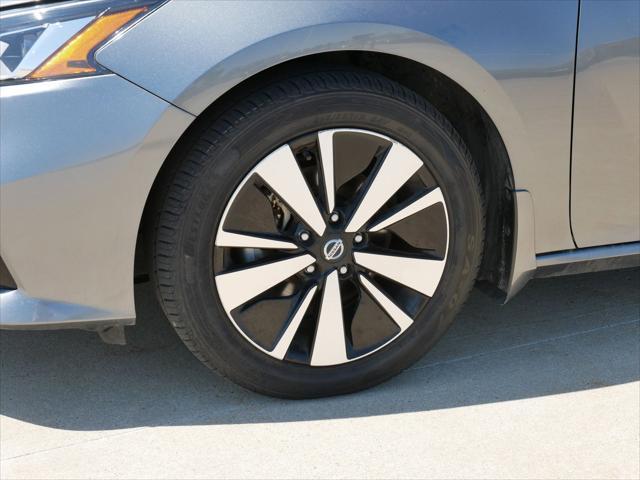 used 2022 Nissan Altima car, priced at $22,491