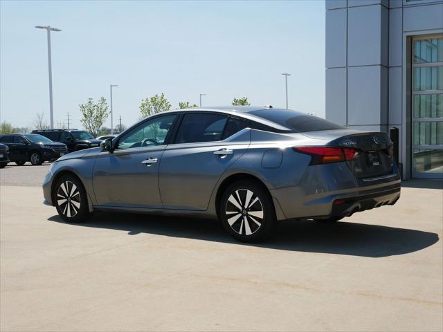 used 2022 Nissan Altima car, priced at $22,491